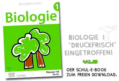 OER Schul-E-Book Biologie 1